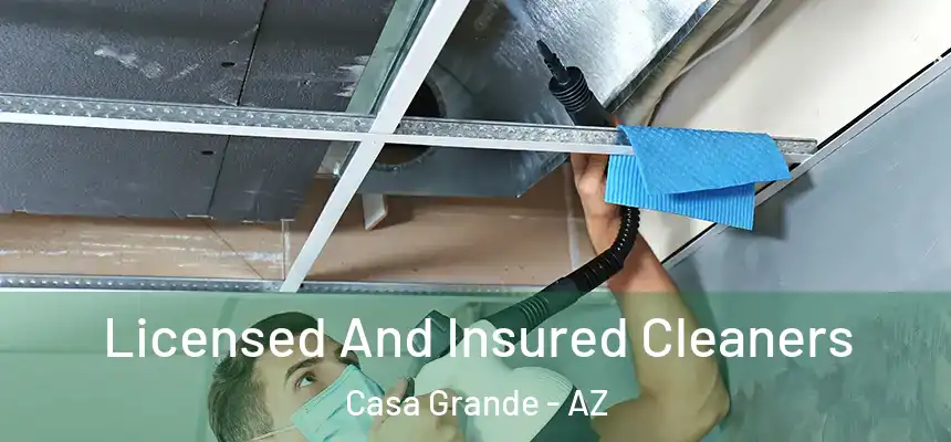  Licensed And Insured Cleaners Casa Grande - AZ