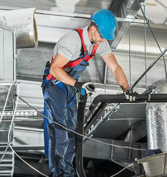 Industrial Duct Cleaning in Casa Grande